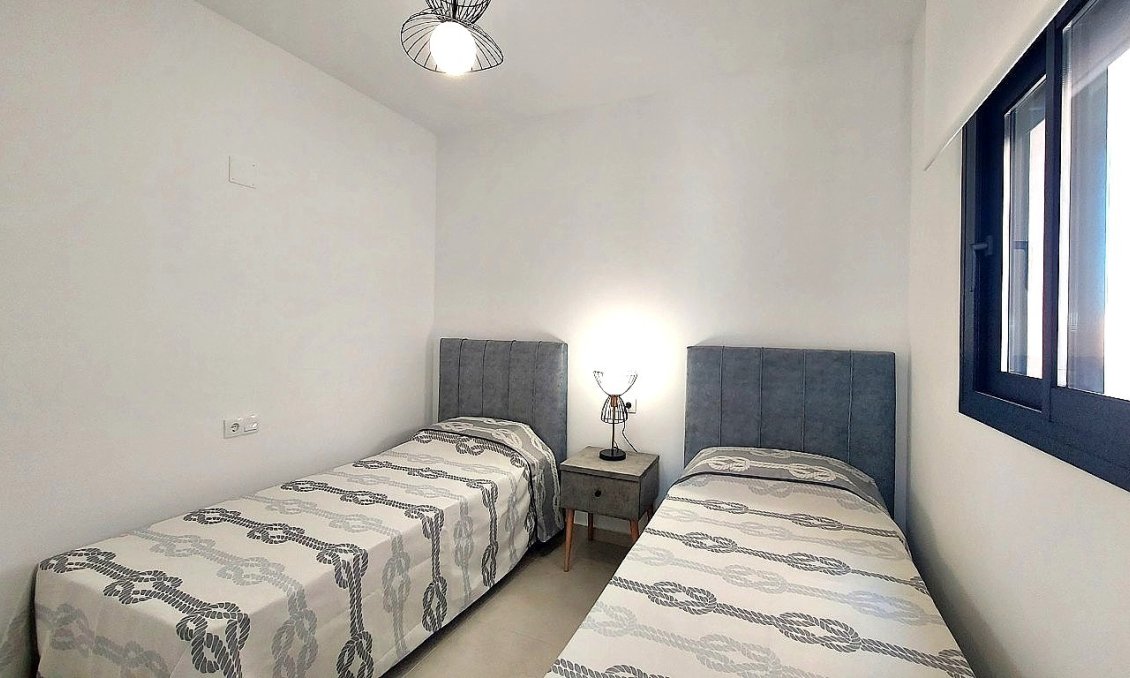 Resale - Apartment -
Orihuela Costa - Costa Blanca