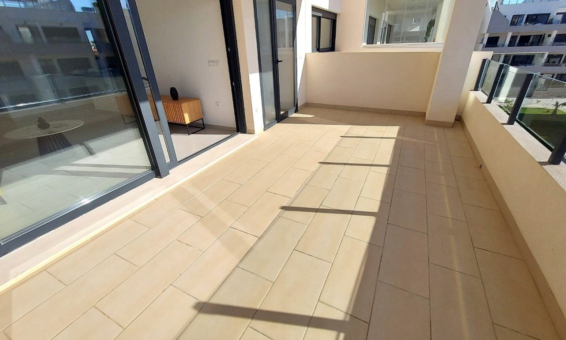 Resale - Apartment -
Orihuela Costa - Costa Blanca