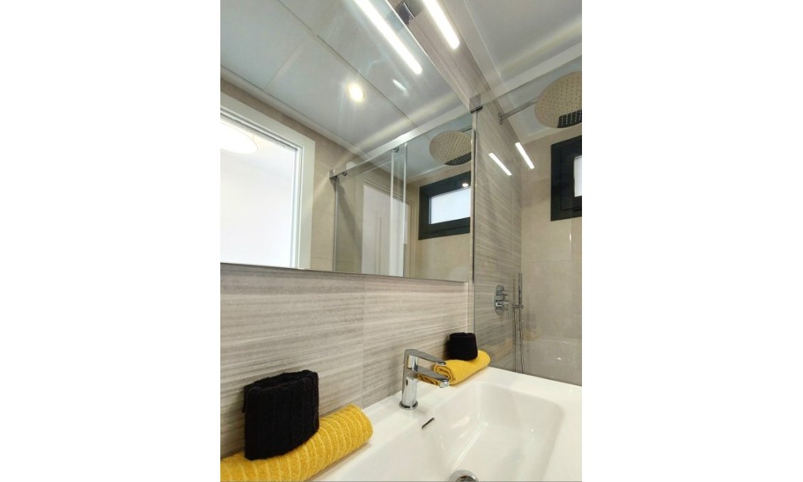 Resale - Apartment -
Orihuela Costa - Costa Blanca