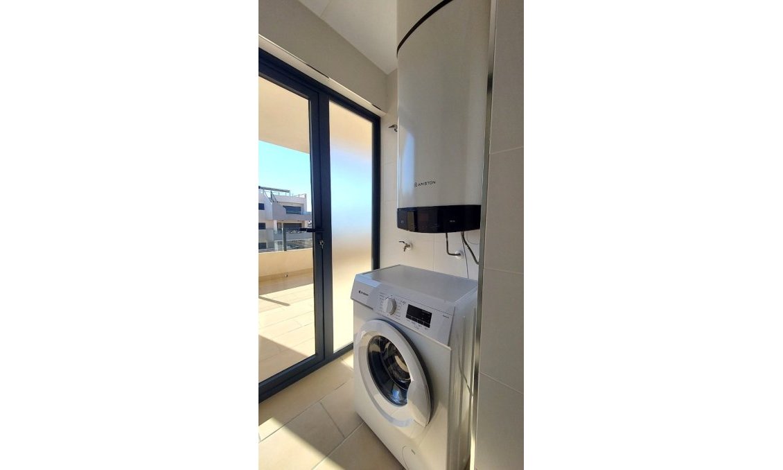 Resale - Apartment -
Orihuela Costa - Costa Blanca