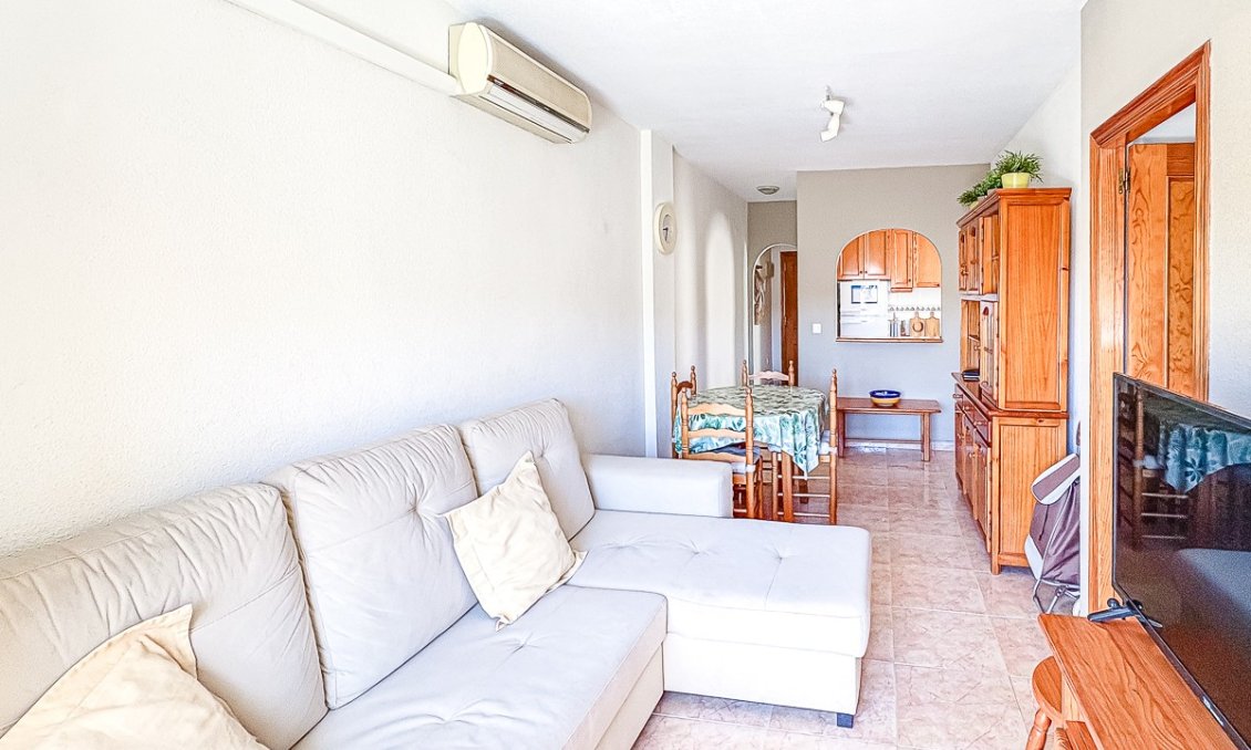 Revente - Appartement -
Torrevieja - Costa Blanca