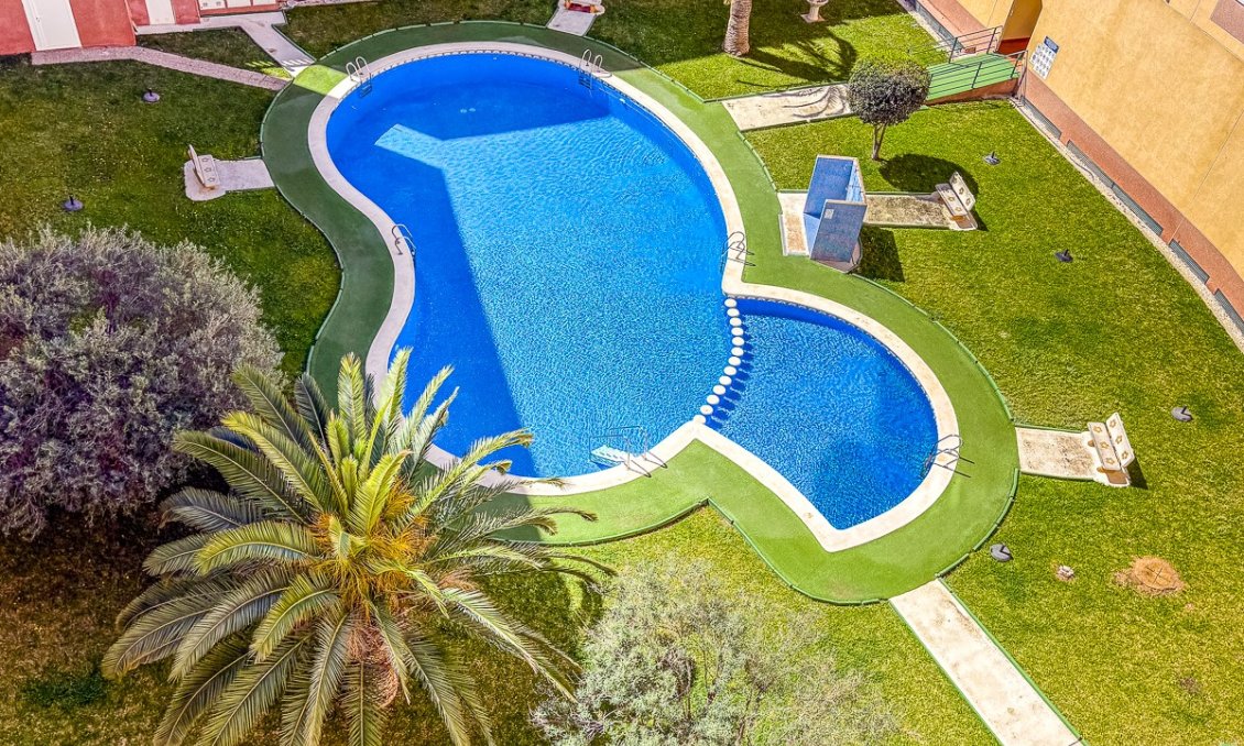 Revente - Appartement -
Torrevieja - Costa Blanca