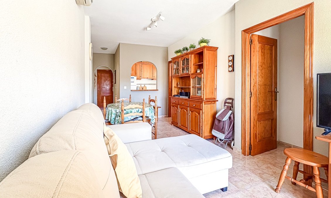 Revente - Appartement -
Torrevieja - Costa Blanca