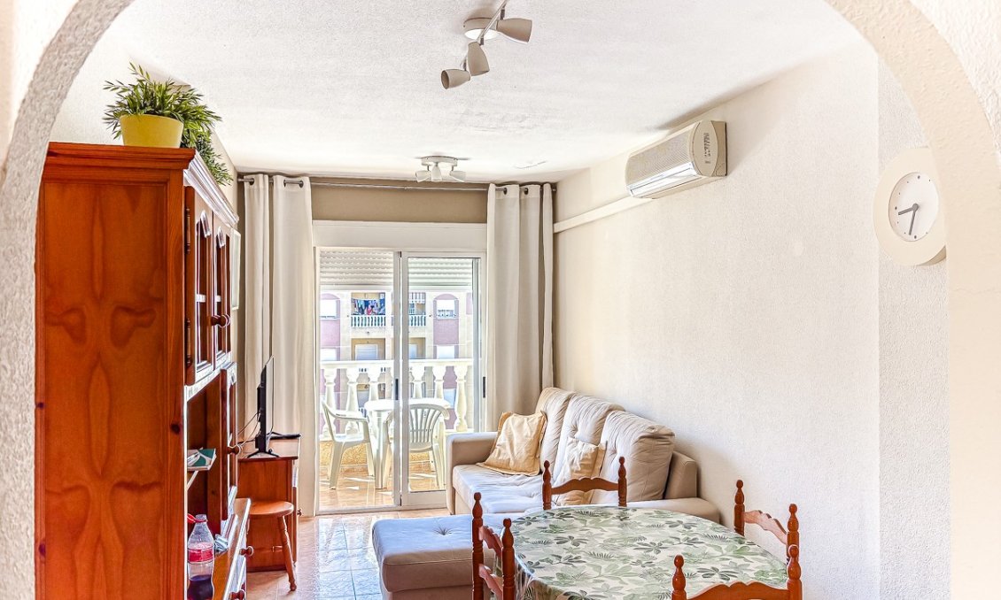 Revente - Appartement -
Torrevieja - Costa Blanca