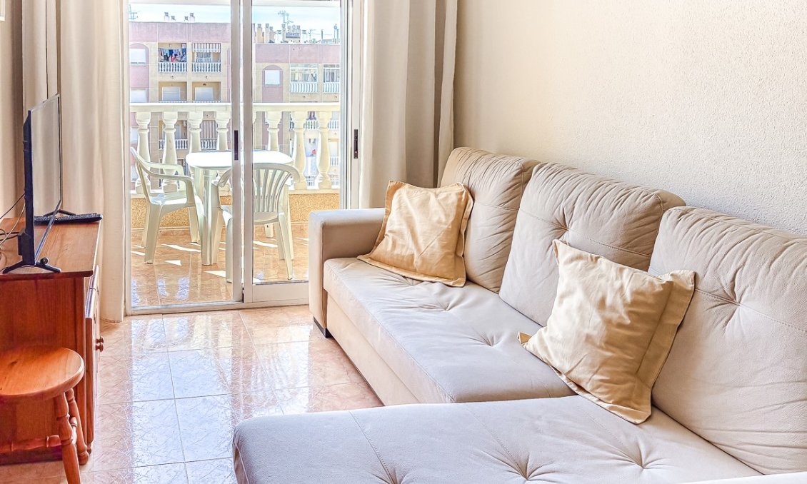Revente - Appartement -
Torrevieja - Costa Blanca