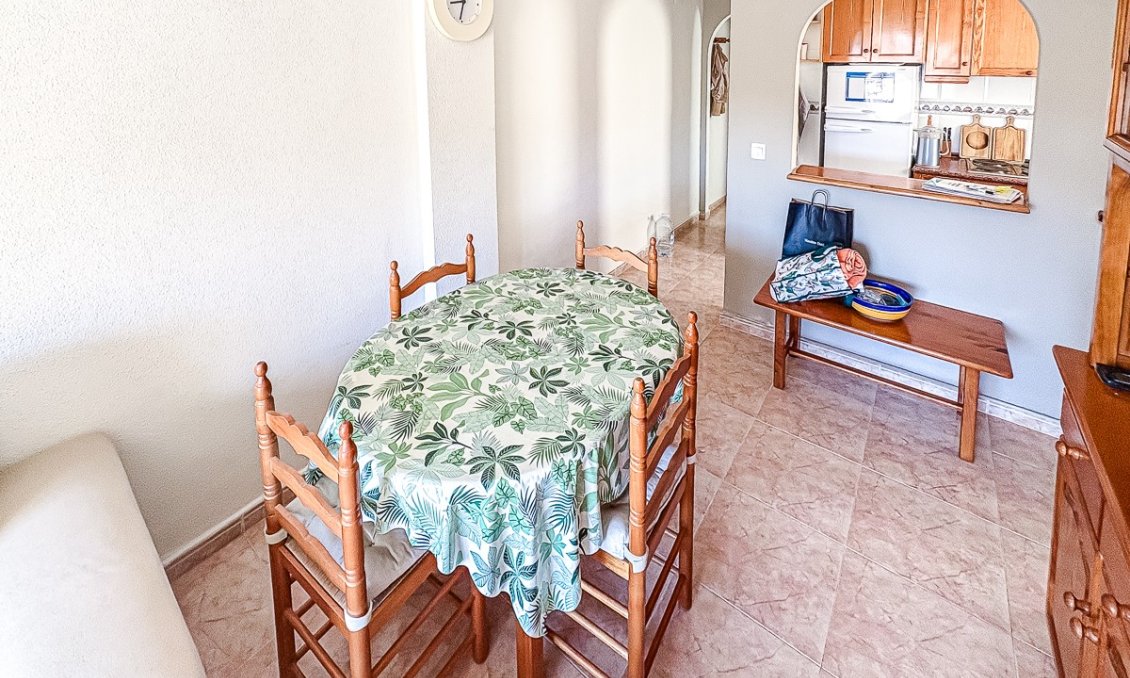 Revente - Appartement -
Torrevieja - Costa Blanca
