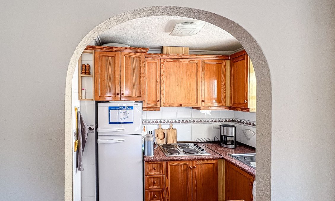 Revente - Appartement -
Torrevieja - Costa Blanca