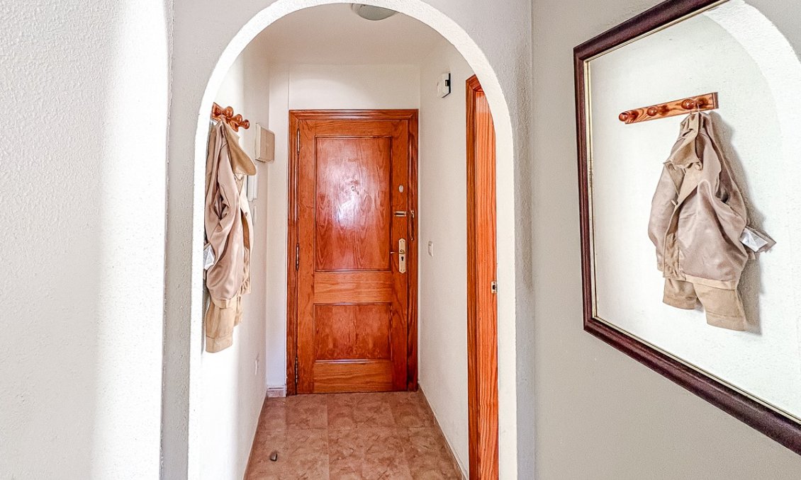 Revente - Appartement -
Torrevieja - Costa Blanca