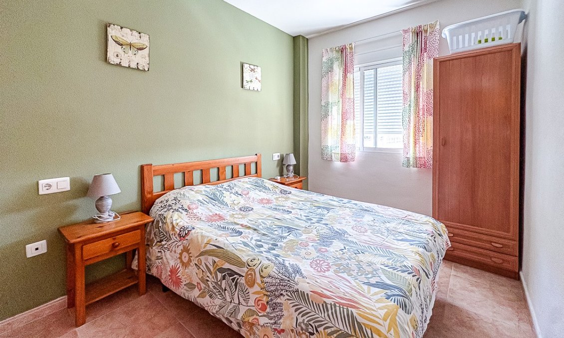 Revente - Appartement -
Torrevieja - Costa Blanca