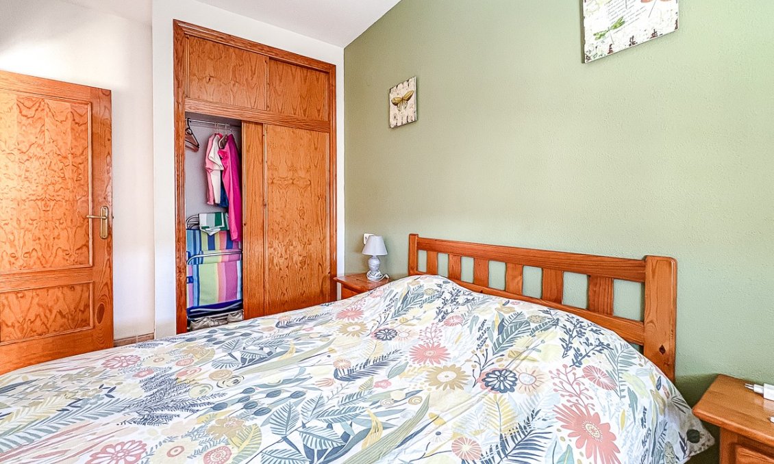 Revente - Appartement -
Torrevieja - Costa Blanca