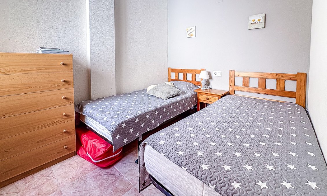 Revente - Appartement -
Torrevieja - Costa Blanca