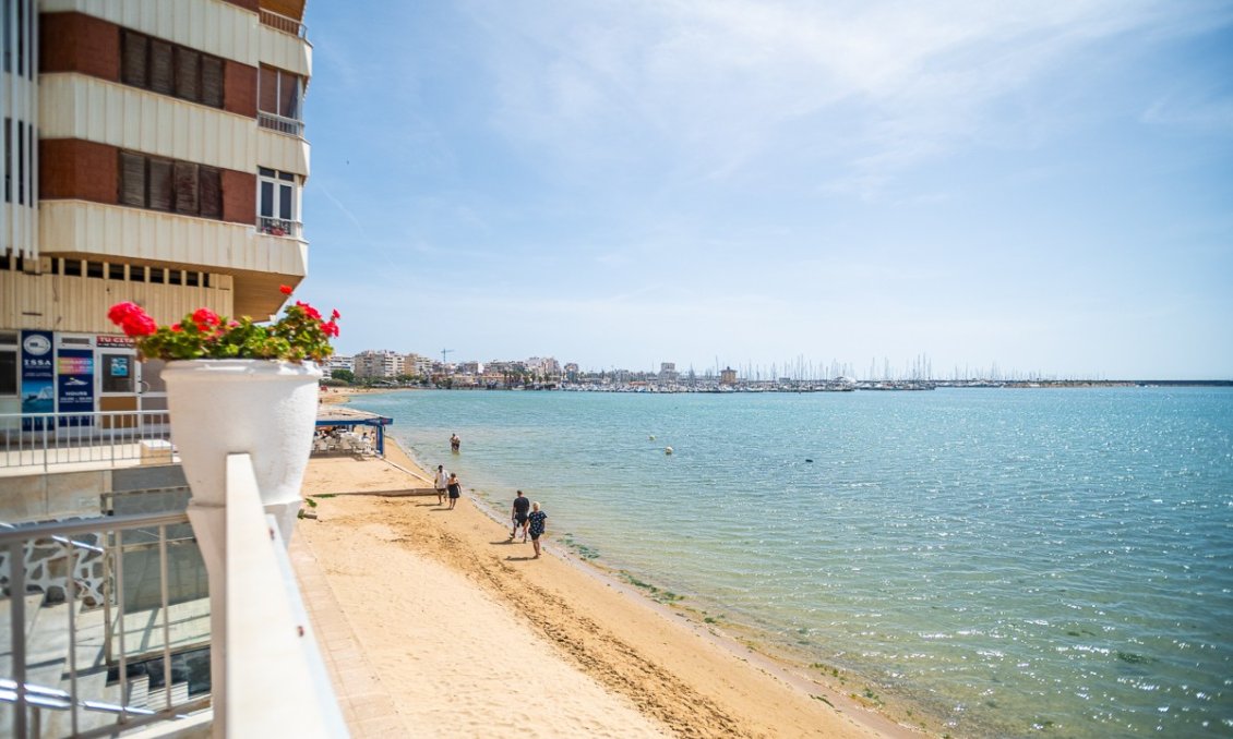 Revente - Appartement -
Torrevieja - Costa Blanca