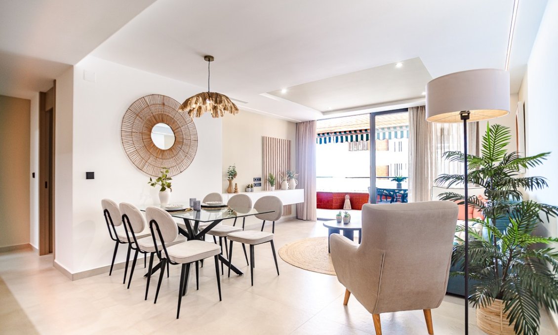 Revente - Appartement -
Torrevieja - Costa Blanca