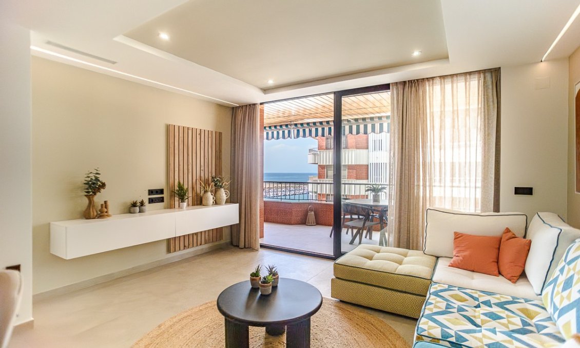 Revente - Appartement -
Torrevieja - Costa Blanca