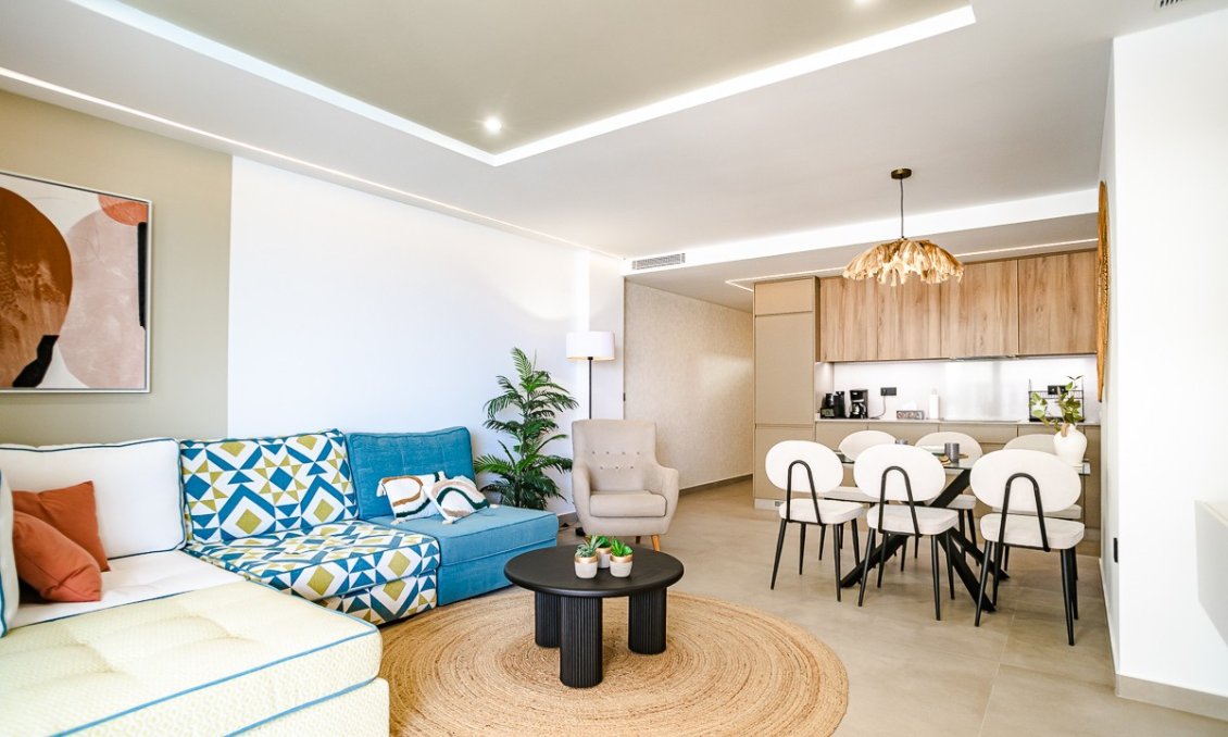 Revente - Appartement -
Torrevieja - Costa Blanca