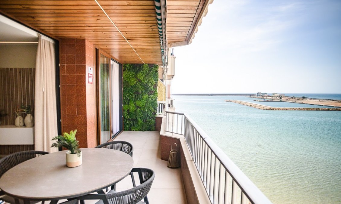 Revente - Appartement -
Torrevieja - Costa Blanca