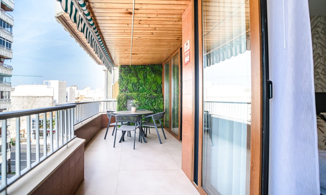 Revente - Appartement -
Torrevieja - Costa Blanca
