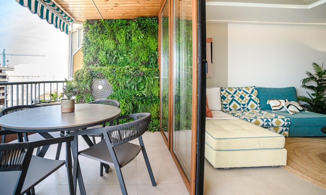 Revente - Appartement -
Torrevieja - Costa Blanca