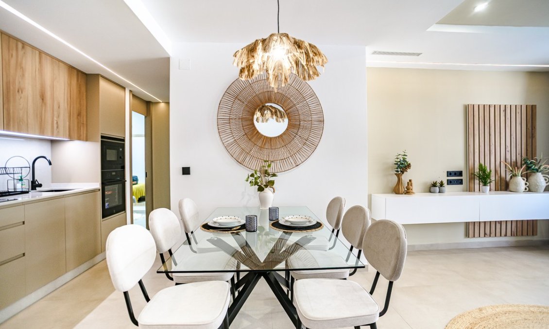 Revente - Appartement -
Torrevieja - Costa Blanca
