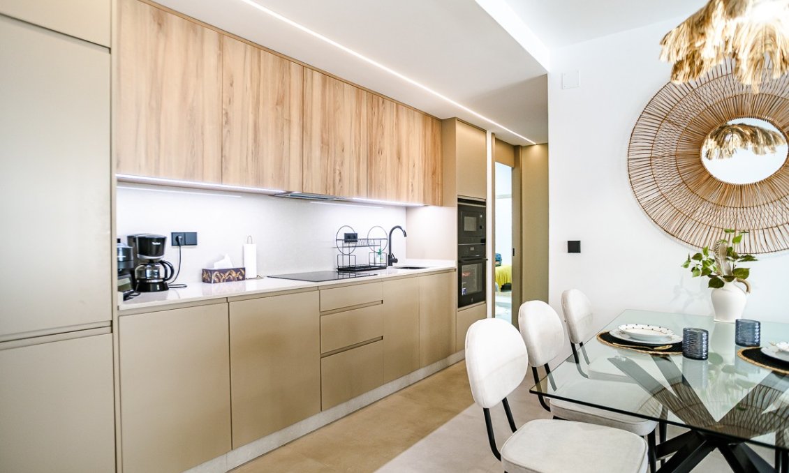 Revente - Appartement -
Torrevieja - Costa Blanca