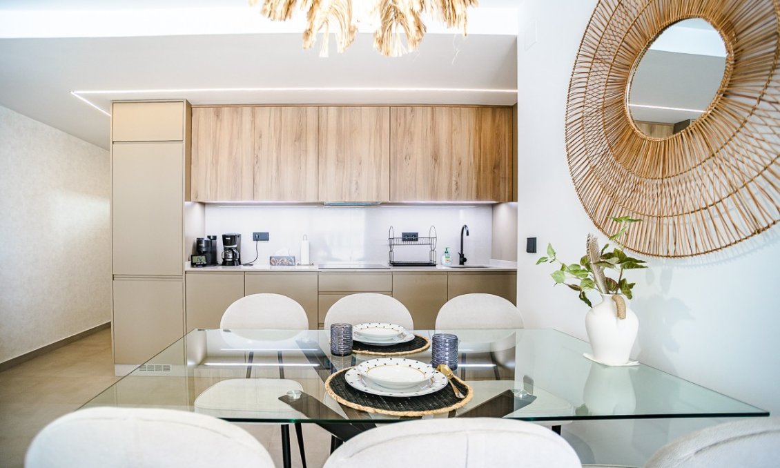 Revente - Appartement -
Torrevieja - Costa Blanca