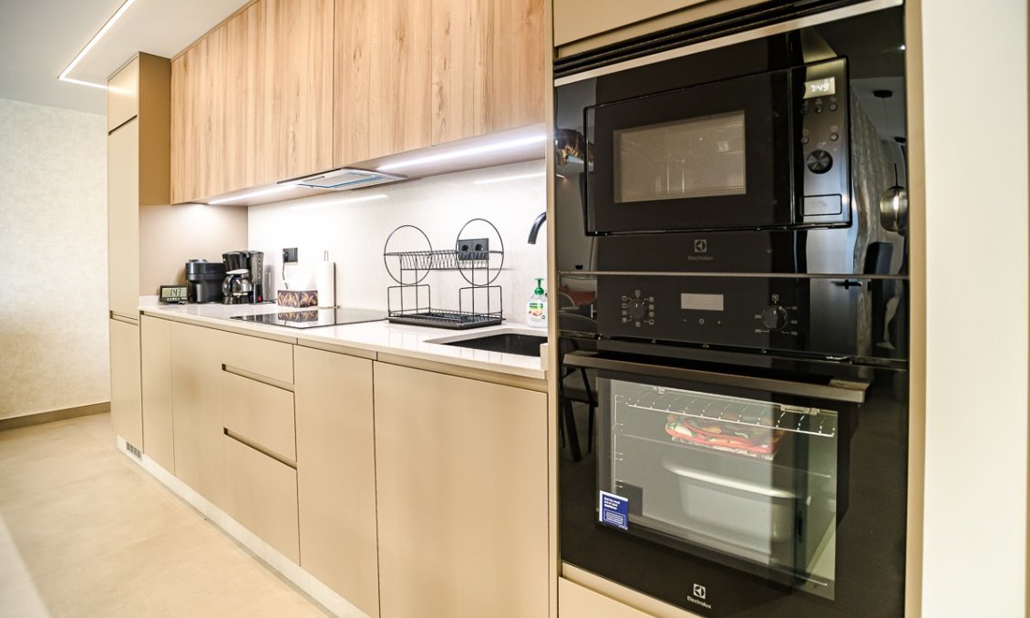 Revente - Appartement -
Torrevieja - Costa Blanca