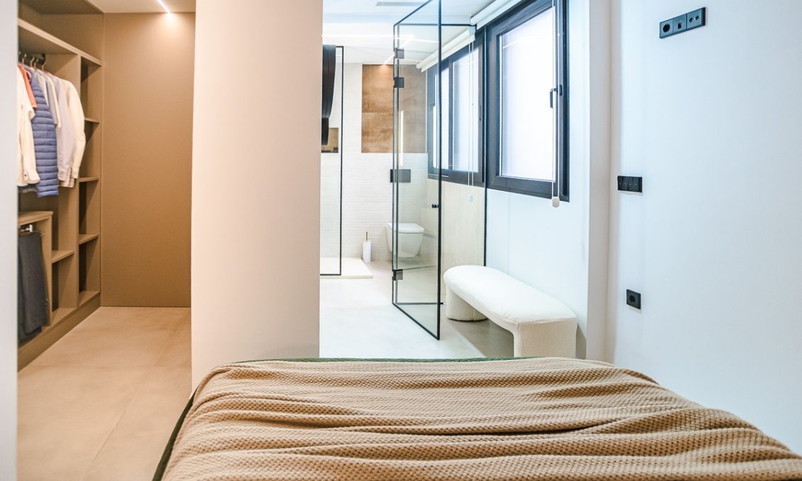 Revente - Appartement -
Torrevieja - Costa Blanca