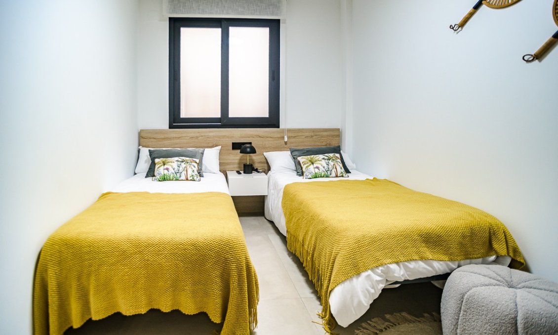 Revente - Appartement -
Torrevieja - Costa Blanca