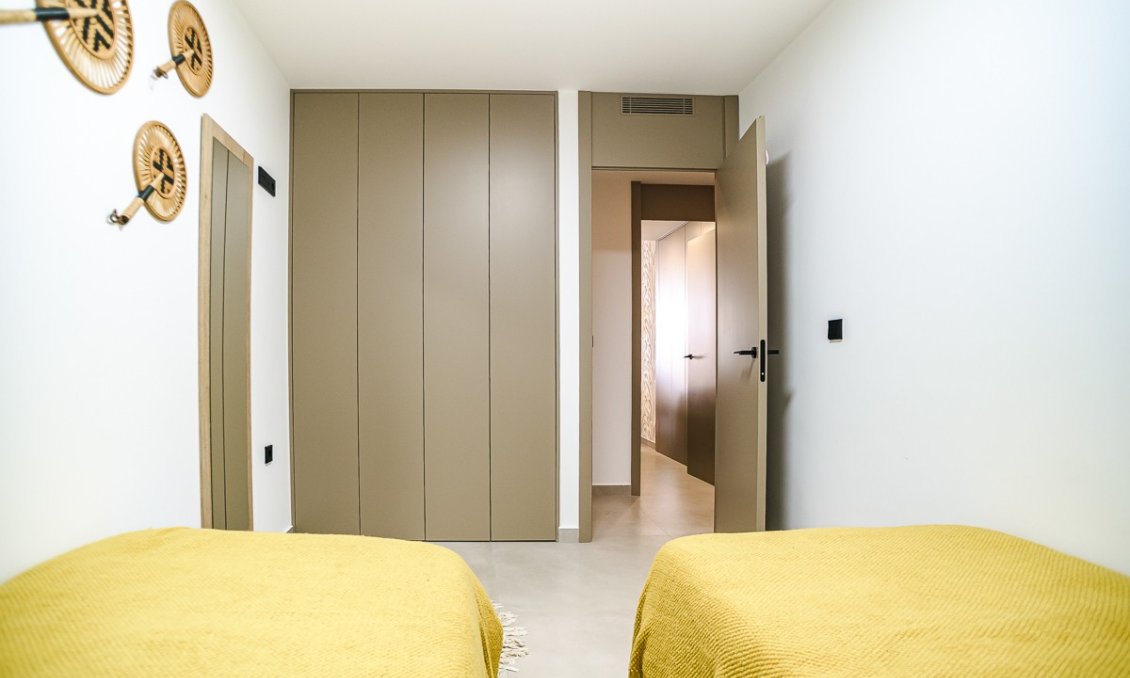Revente - Appartement -
Torrevieja - Costa Blanca