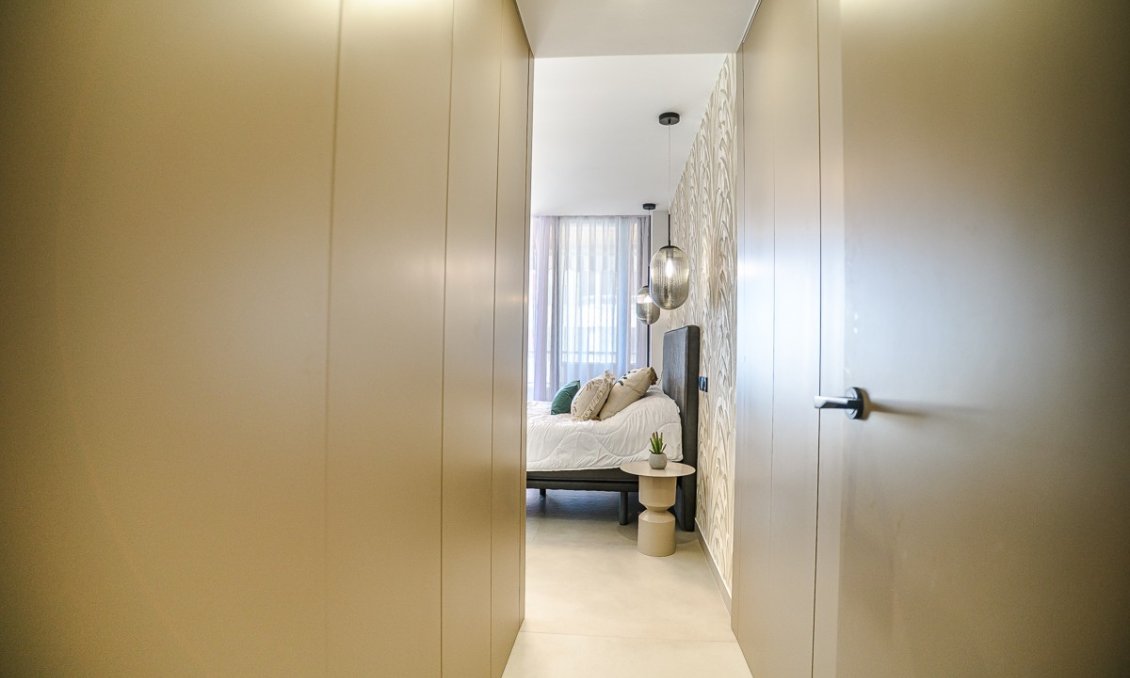 Revente - Appartement -
Torrevieja - Costa Blanca