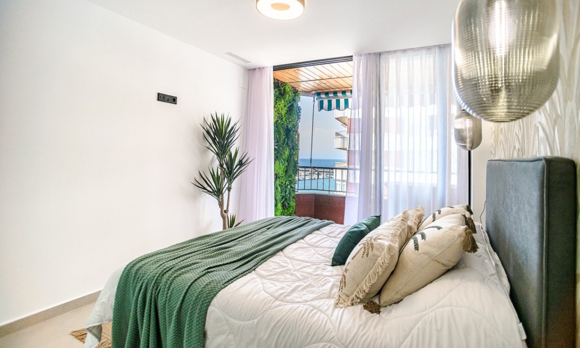 Revente - Appartement -
Torrevieja - Costa Blanca