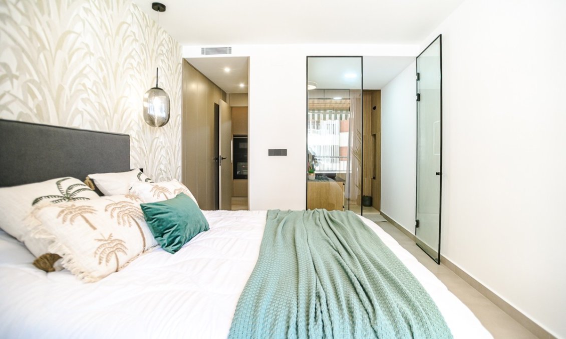 Revente - Appartement -
Torrevieja - Costa Blanca