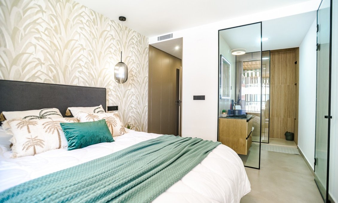 Revente - Appartement -
Torrevieja - Costa Blanca