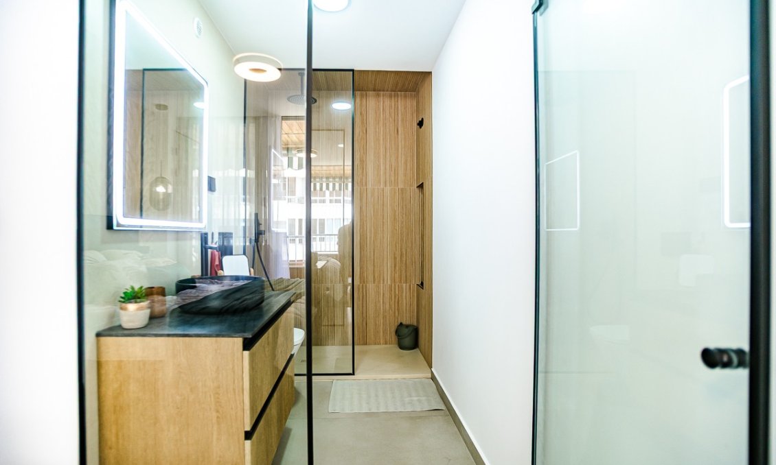 Revente - Appartement -
Torrevieja - Costa Blanca