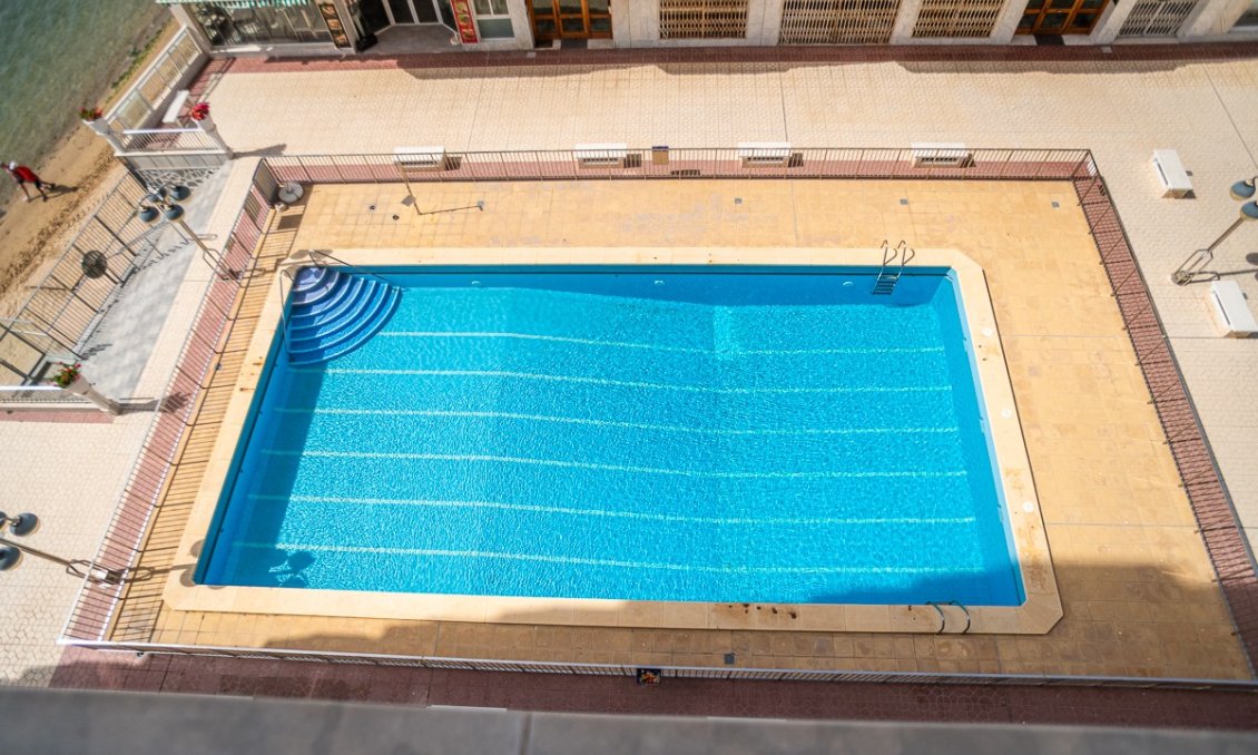 Revente - Appartement -
Torrevieja - Costa Blanca