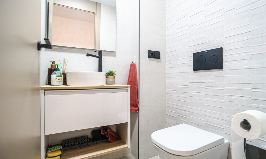 Revente - Appartement -
Torrevieja - Costa Blanca