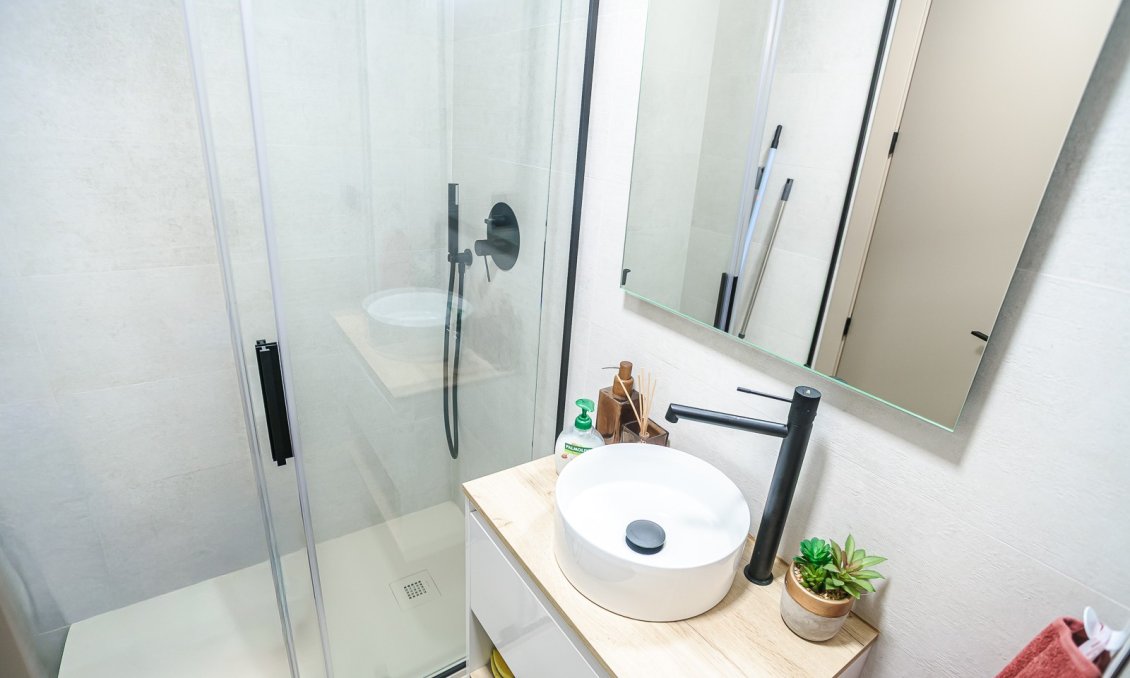Revente - Appartement -
Torrevieja - Costa Blanca