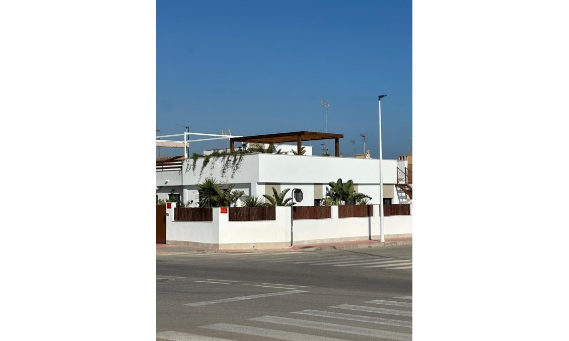 Revente - Villa -
San Javier - Costa Calida