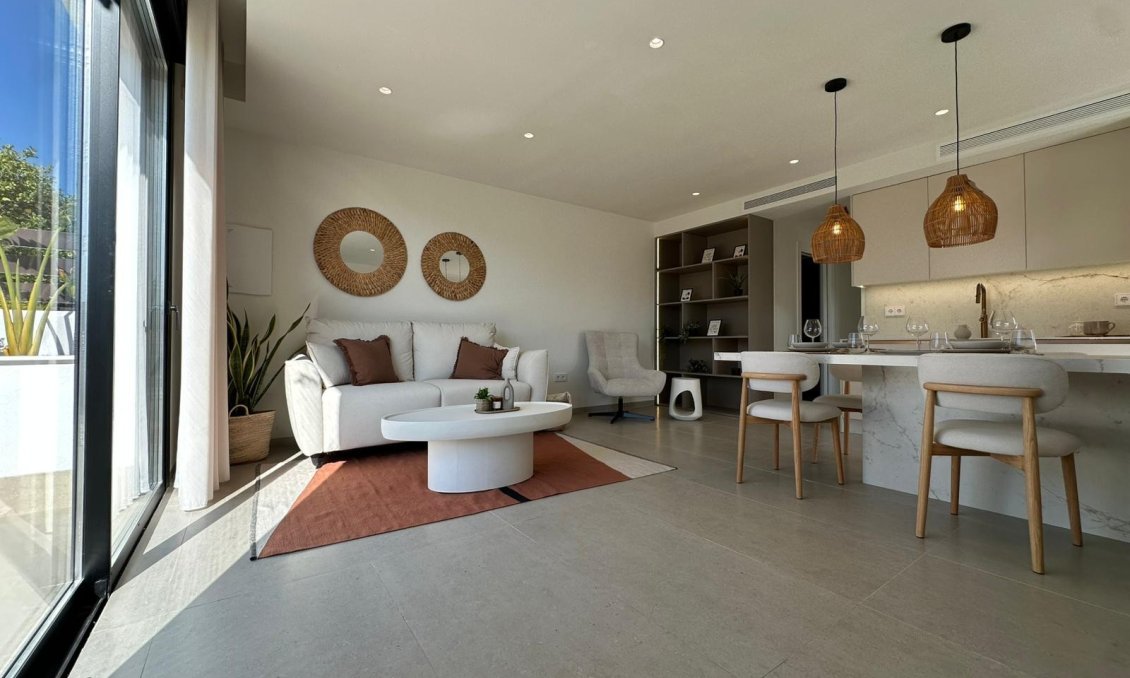 Revente - Villa -
San Javier - Costa Calida