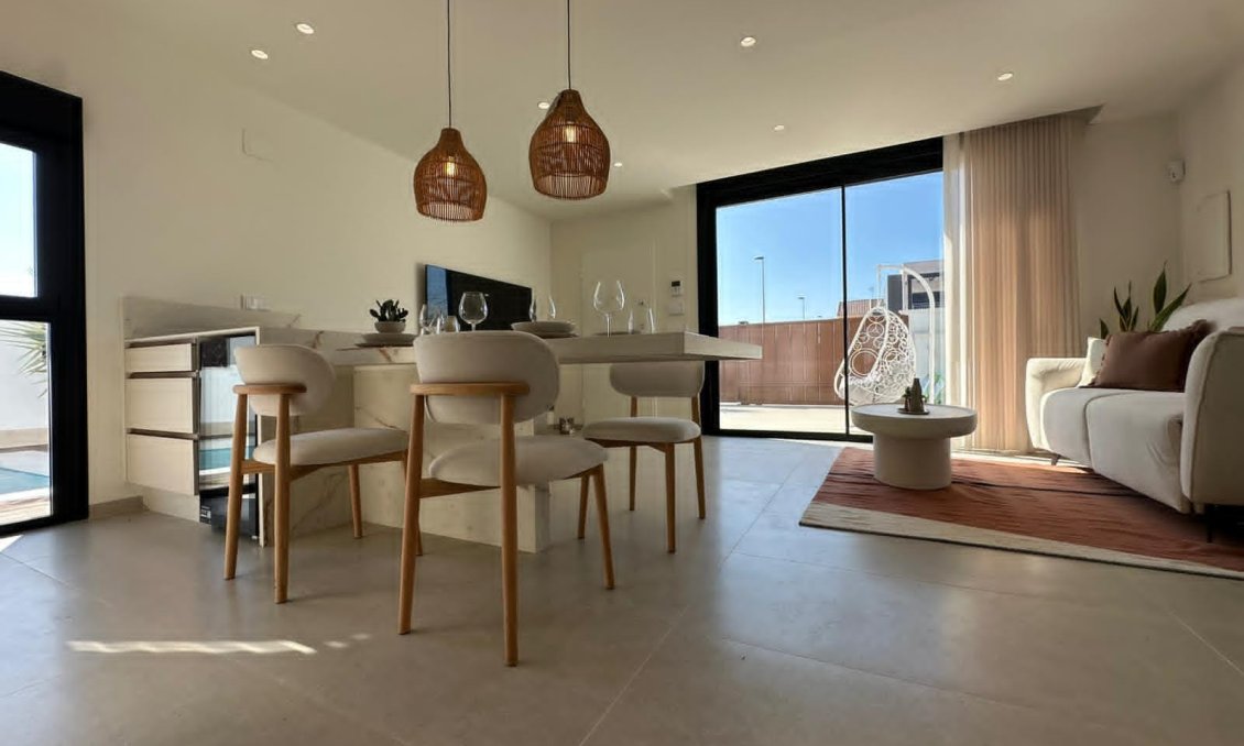 Revente - Villa -
San Javier - Costa Calida