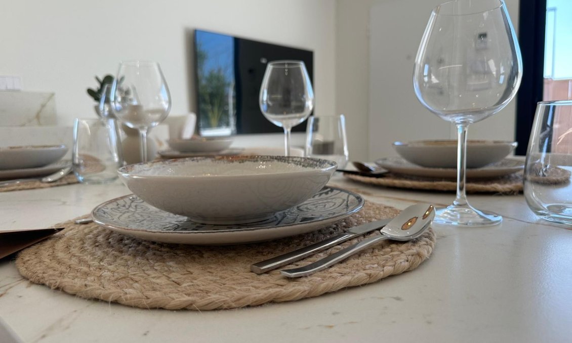 Revente - Villa -
San Javier - Costa Calida