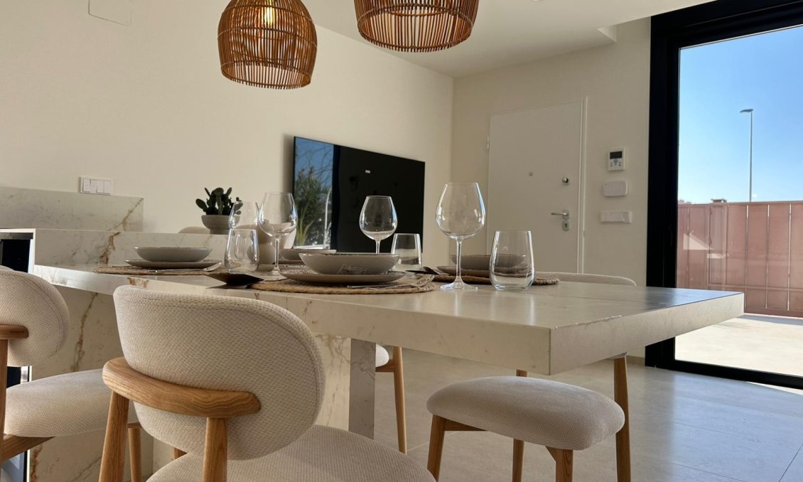 Revente - Villa -
San Javier - Costa Calida