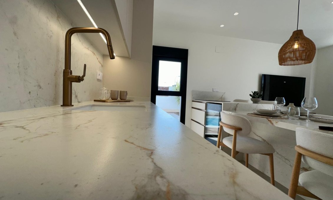 Revente - Villa -
San Javier - Costa Calida