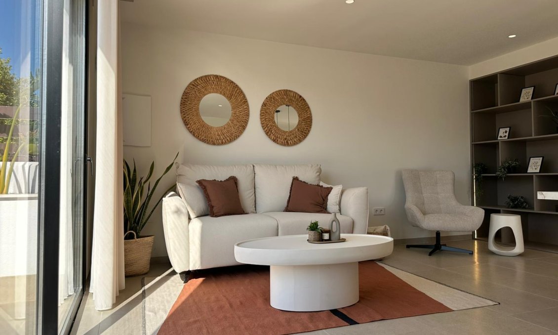 Revente - Villa -
San Javier - Costa Calida