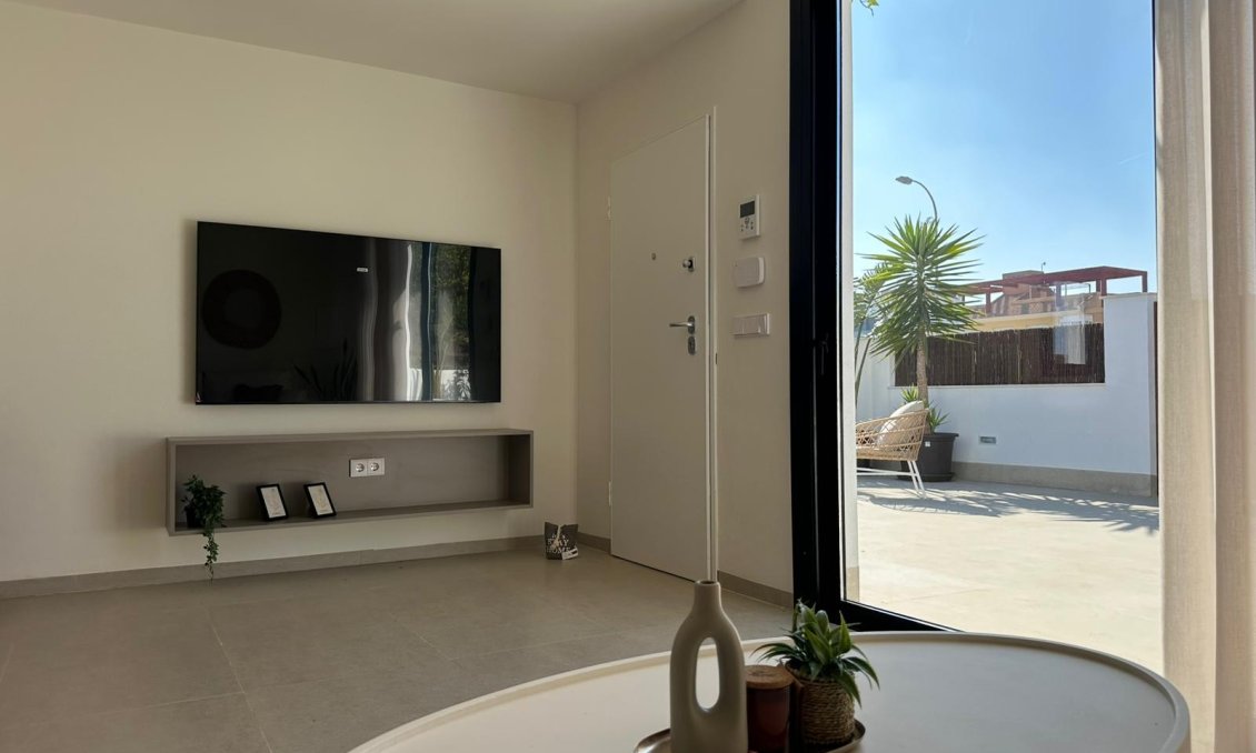 Revente - Villa -
San Javier - Costa Calida