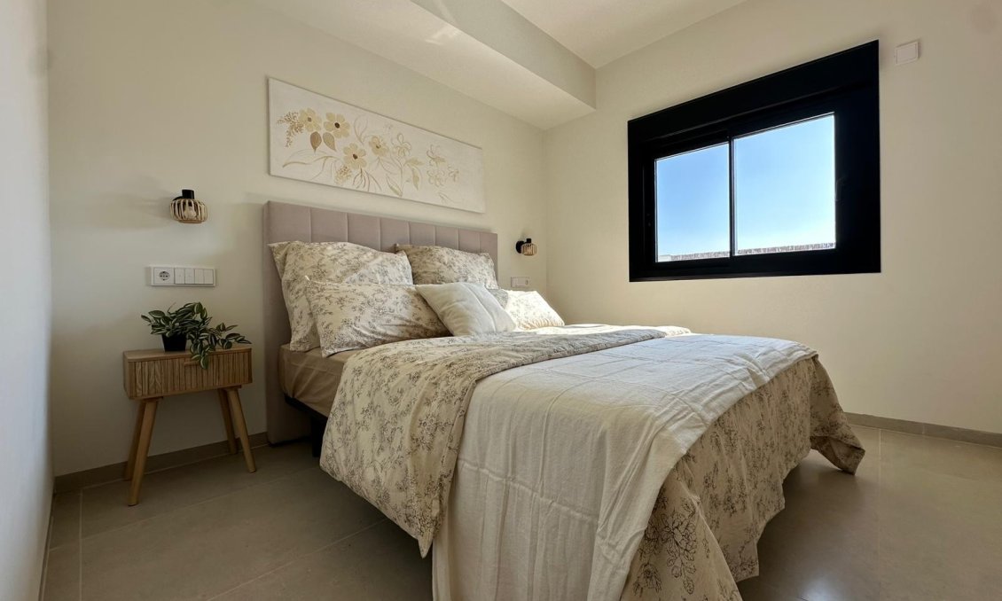 Revente - Villa -
San Javier - Costa Calida
