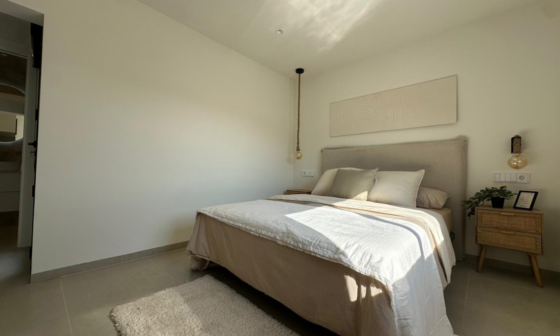 Revente - Villa -
San Javier - Costa Calida