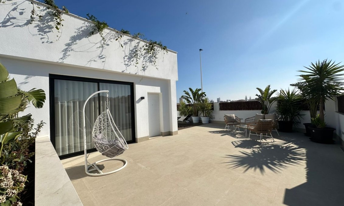 Revente - Villa -
San Javier - Costa Calida