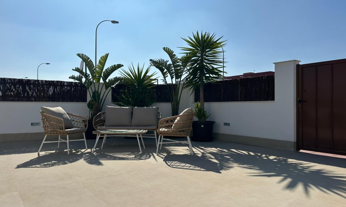 Revente - Villa -
San Javier - Costa Calida