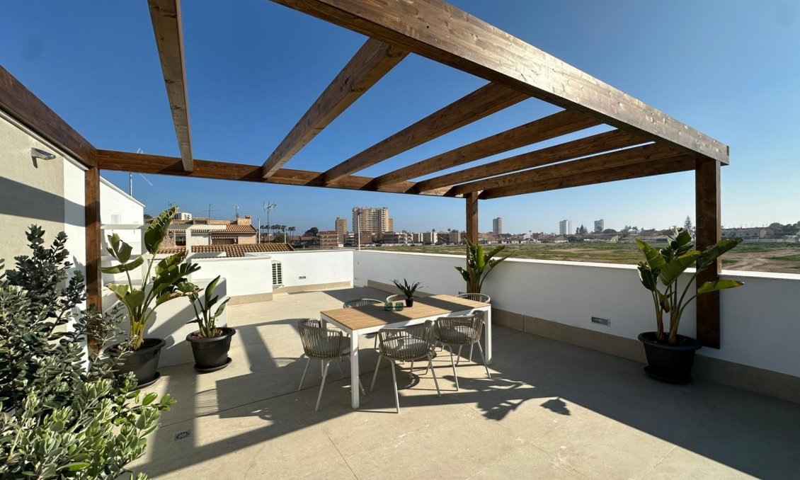 Revente - Villa -
San Javier - Costa Calida